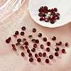 Preciosa® MAXIMA Crystal Round Stones Y-PRC-RBSS10-90090-2