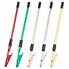 5Pcs 5 Styles Iron & 201 Stainless Steel Jewelry Helper Tool Bracelet Clamp AJEW-SC0003-35-1