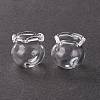 Glass Bead Cone for Wind Chimes Making GLAA-Z003-01F-1