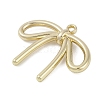 Golden Alloy Pendants PALLOY-U003-09G-04-2