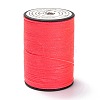 Round Waxed Polyester Thread String YC-D004-02C-136-1