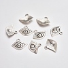 Tibetan Style Alloy Pendants PALLOY-WH0067-21-1