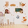 PVC Wall Stickers DIY-WH0228-323-3