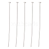 Iron Flat Head Pins X-HP5.0cm-NF-1