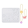 DIY Pendant Silicone Molds LS-DIY-G113-02B-1