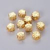 Tibetan Style European Beads LS-MPDL-6160-G-RS-1