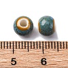 Handmade Porcelain Beads PORC-D300-A39-2