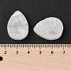 Natural Quartz Crystal Cabochons G-K338-40B-03-3