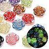 Luminous Transparent Acrylic Beads MACR-C043-03-1