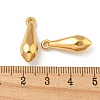 Ion Plating(IP) 304 Stainless Steel Pendants X-STAS-N103-123G-3