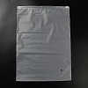 Transparent PE Jewelry Zip Top Storage Bags ABAG-H114-01E-1