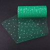 Glitter Sequin Deco Mesh Ribbons OCOR-P010-B-C34-2