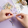 DIY Jewelry Bracelet Making Kits DIY-SZ0003-68P-2