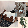 DIY PU Imitation Leather  Women's Crossbody Bag Making Kits DIY-WH0399-38B-5