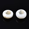 Freshwater Shell Beads SHEL-T018-21-4