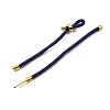 Braided Nylon Cord Bracelet Making LS-MAK-A017-D03-07G-3