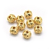 Brass Beads KK-L184-74G-1