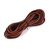 Cowhide Leather Cord WL-WH0008-05G-1