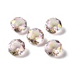 Transparent Glass Rhinestone Cabochons RGLA-B003-05A-2