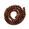 Glass Beads Strands LS-EGLA-A044-T6mm-D02-3