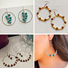 DIY Earring Making Kit DIY-TA0005-59-19