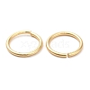 Brass Open Jump Rings LS-X-KK-F855-07G-2