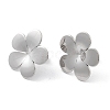 Non-Tarnish 304 Stainless Steel Stud Earrings EJEW-P258-16P-2