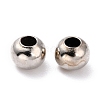 Brass Smooth Round Beads LS-EC400-4-2