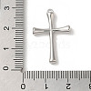 Non-Tarnish 304 Stainless Steel Pendants STAS-L022-328P-3