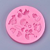 Food Grade Silicone Molds DIY-L019-009A-1