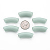 Opaque Acrylic Beads MACR-S372-001B-13-4405-3