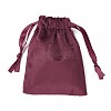 Velvet Jewelry Drawstring Bags TP-D001-01A-07-2