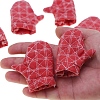 Cloth Gloves Miniature Ornaments PW-WG92105-01-2