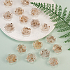 Translucent Resin Cabochons RESI-CJ0004-05B-6