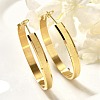 304 Stainless Steel Hoop Earrings for Women EJEW-C096-43G-03-1