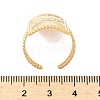 304 Stainless Steel Cuff Rings LS-RJEW-S626-10G-B-3