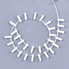 Freshwater Shell Beads X-SHEL-T012-59I-2