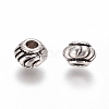 Tibetan Style Spacer Beads LS-TIBEB-Q39-AS-LF-2