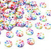Handmade Polymer Clay Beads CLAY-S095-A004-1