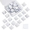 Fingerinspire 40Pcs Extra Large Jewelry Sticker TACR-FG0001-09-1