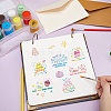 Custom PVC Plastic Clear Stamps DIY-WH0439-0354-4