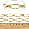 Handmade Brass Link Chains CHC-L050-04G-2