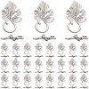 30Pcs  Alloy Toggle Clasps FIND-SP0001-56AS-1