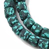 Handmade Polymer Clay Beads Strand CLAY-Z002-01L-2