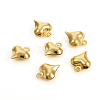 304 Stainless Steel Charms STAS-I149-05A-G-1