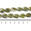 Natural Unakite Beads Strands G-K357-A12-01-5