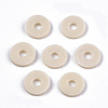 Handmade Polymer Clay Beads CLAY-Q251-6.0mm-106-2