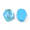 Glass Rhinestone Cabochons MRMJ-N029-07-02-3