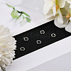 5Pcs 925 Sterling Silver Split Jump Rings STER-BBC0009-45A-4