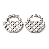 304 Stainless Steel Charms STAS-Z167-02P-12-1